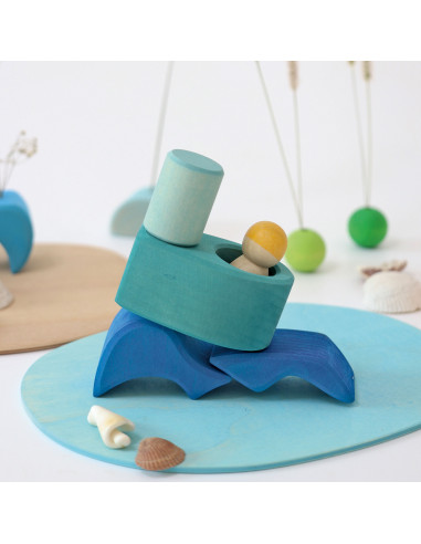 Water speelwereld Grimm's