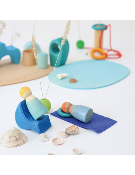 Water speelwereld Grimm's