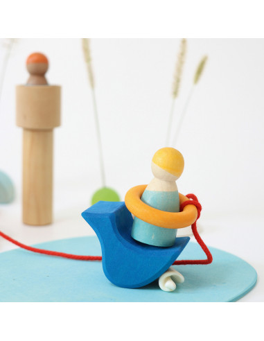 Water speelwereld Grimm's