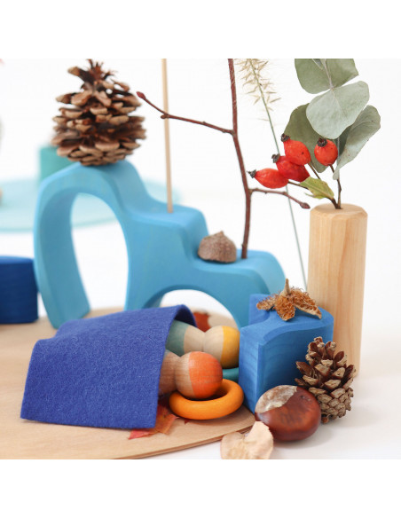 Water speelwereld Grimm's