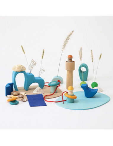 Water speelwereld Grimm's