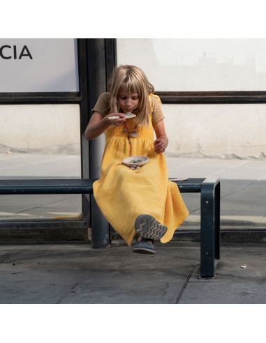 Bord en lepels set Yummy