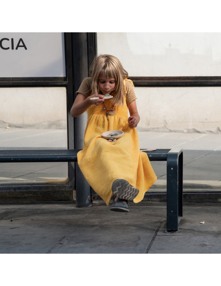 Bord en lepels set Yummy