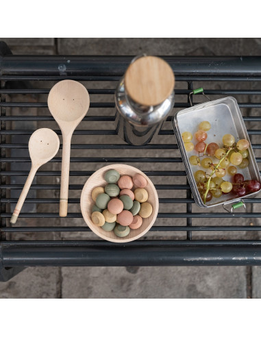Bord en lepels set Yummy