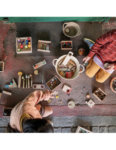 Blokkenset happy place