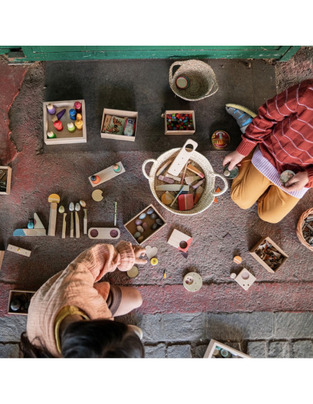 Blokkenset happy place