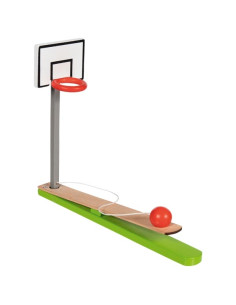 Tafel basketbal spel