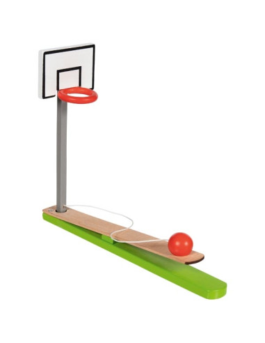 Tafel basketbal spel