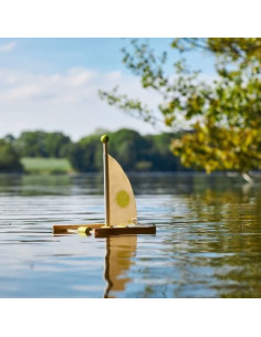 Catamaran bouwpakket 2