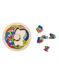 Mini puzzel cirkel 2