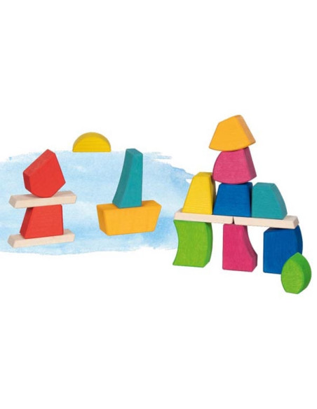 Blokkenset antroposofisch