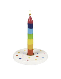 Kaarshouder confetti 2