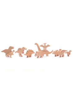 Dierenset dinosaurus