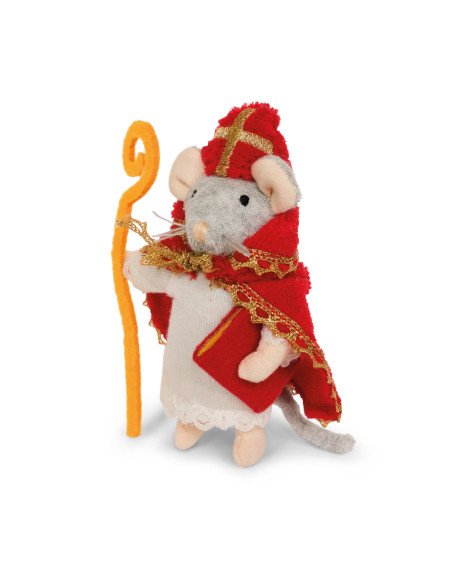 Sinterklaas knuffel