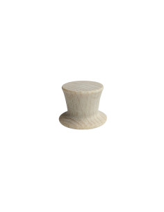 Hoge hoed peg doll