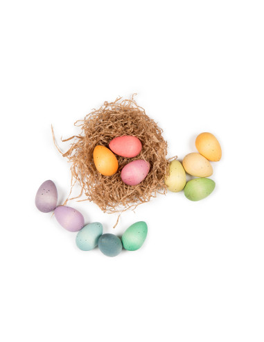 Pastel eieren