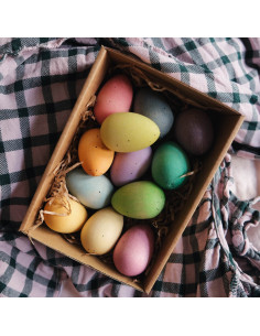 Pastel eieren 2