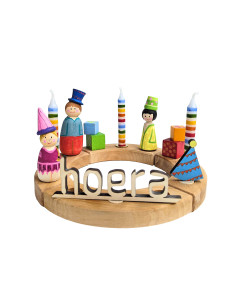 Feestmuts peg dolls 2