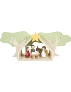 Speel kerststal 2