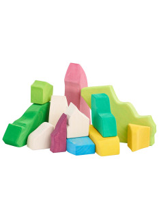 Blokkenset lente 2