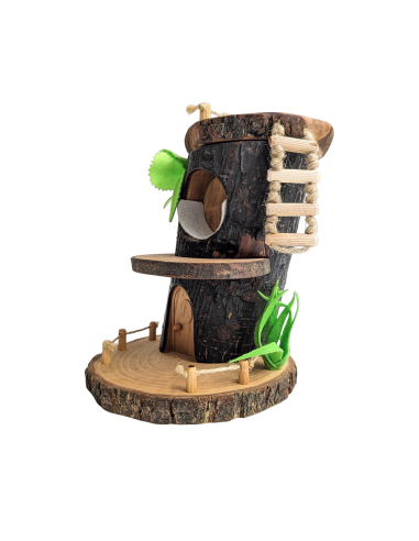 Waldorf poppenhuis klein