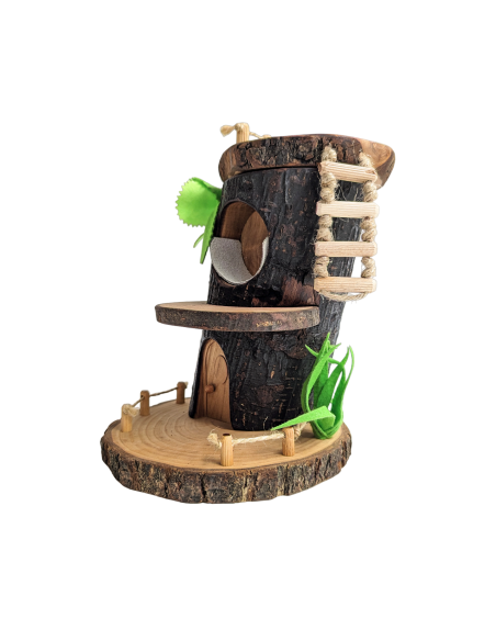 Waldorf poppenhuis klein