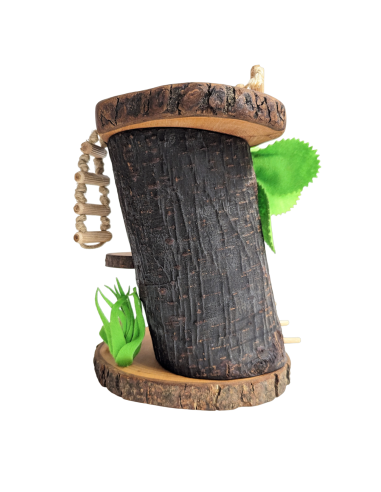 Waldorf poppenhuis klein