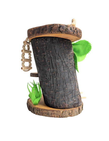 Waldorf poppenhuis klein