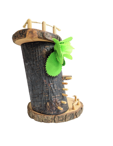 Waldorf poppenhuis klein