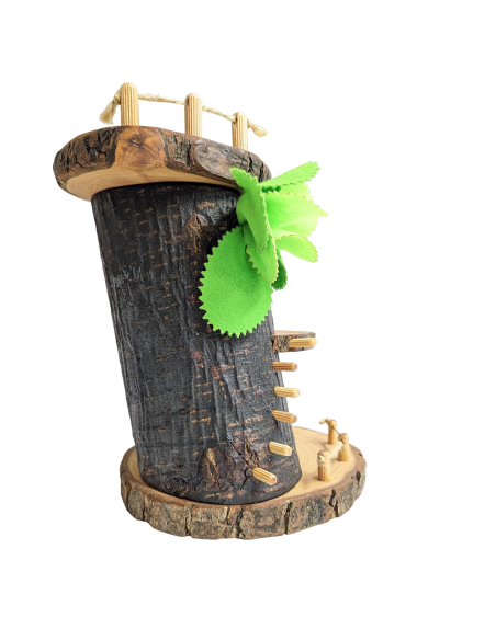 Waldorf poppenhuis klein