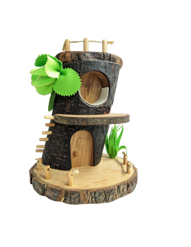 Waldorf poppenhuis klein