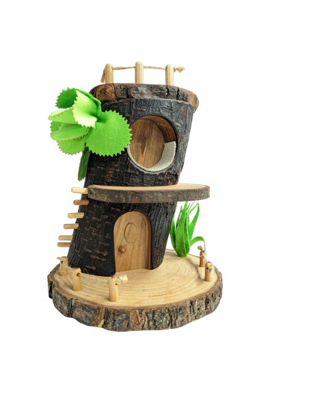 Waldorf poppenhuis klein