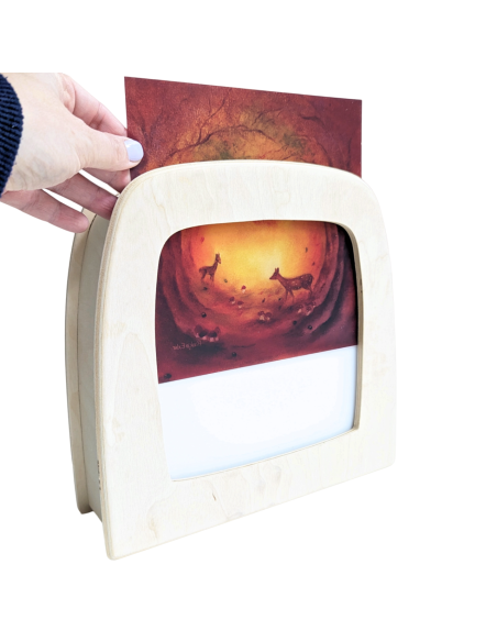 Seizoenslamp antroposofisch