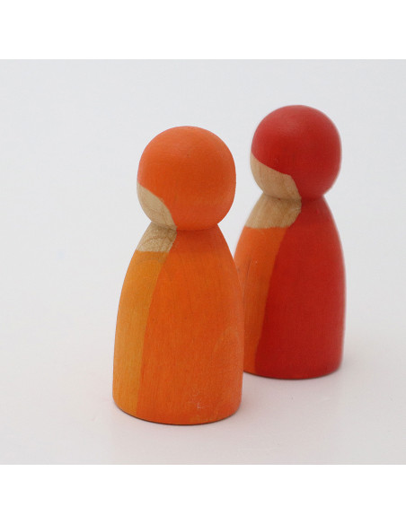 Blokkenset woestijn droom