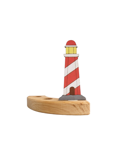 Vuurtoren steker
