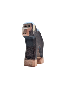 Chimpansee Holzwald 2
