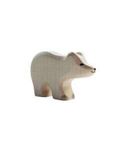 IJsbeer klein Holzwald