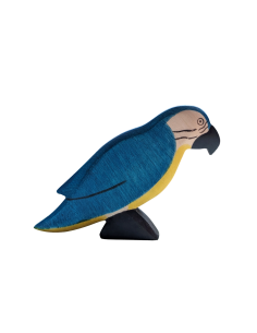 Papegaai blauw Holzwald 2