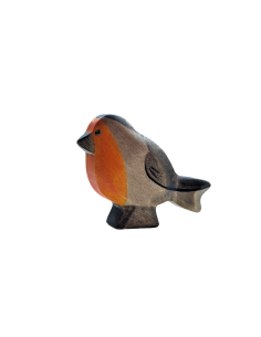 Roodborst Holzwald