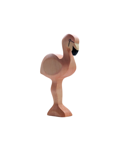 Flamingo Holzwald