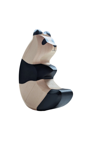 Panda Holzwald