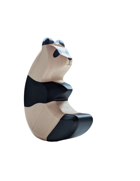 Panda Holzwald
