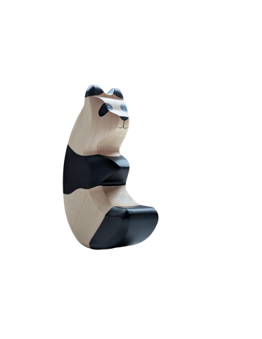 Panda Holzwald