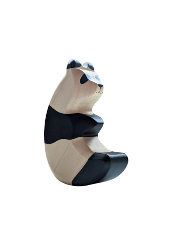 Panda Holzwald