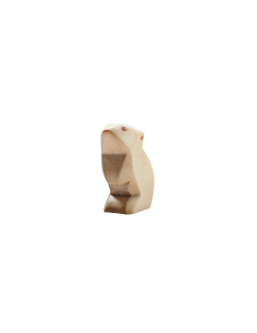 Witte rat Holzwald 2