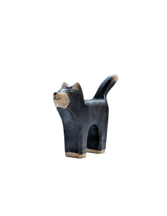 Zwarte kat Holzwald