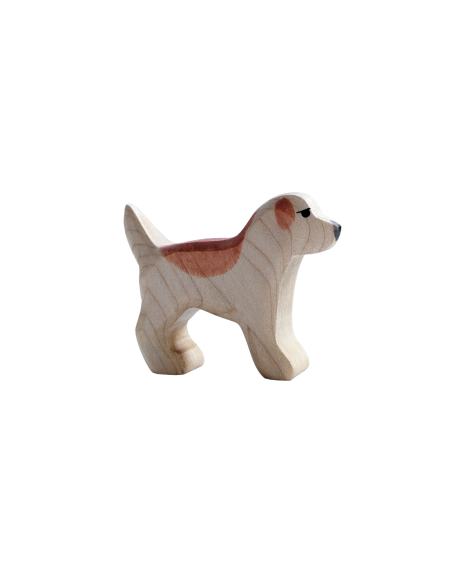 Kleine hond Holzwald