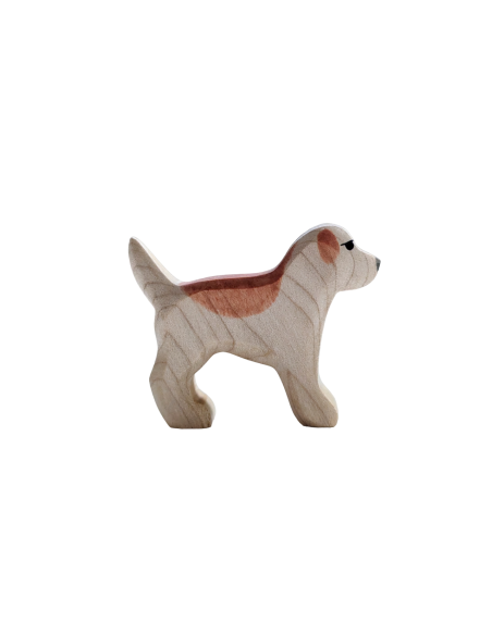 Kleine hond Holzwald