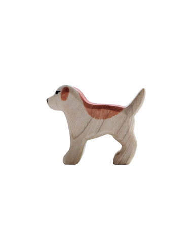 Kleine hond Holzwald