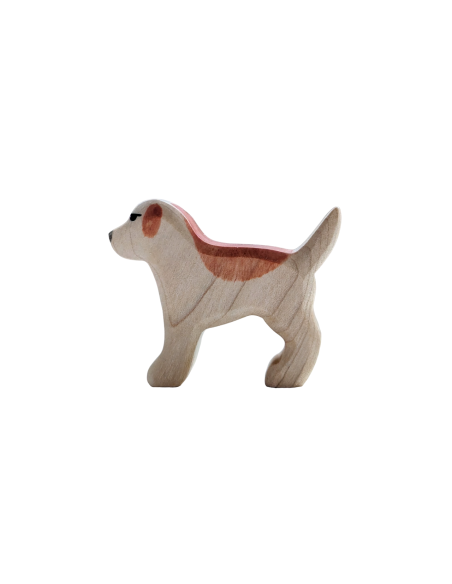 Kleine hond Holzwald